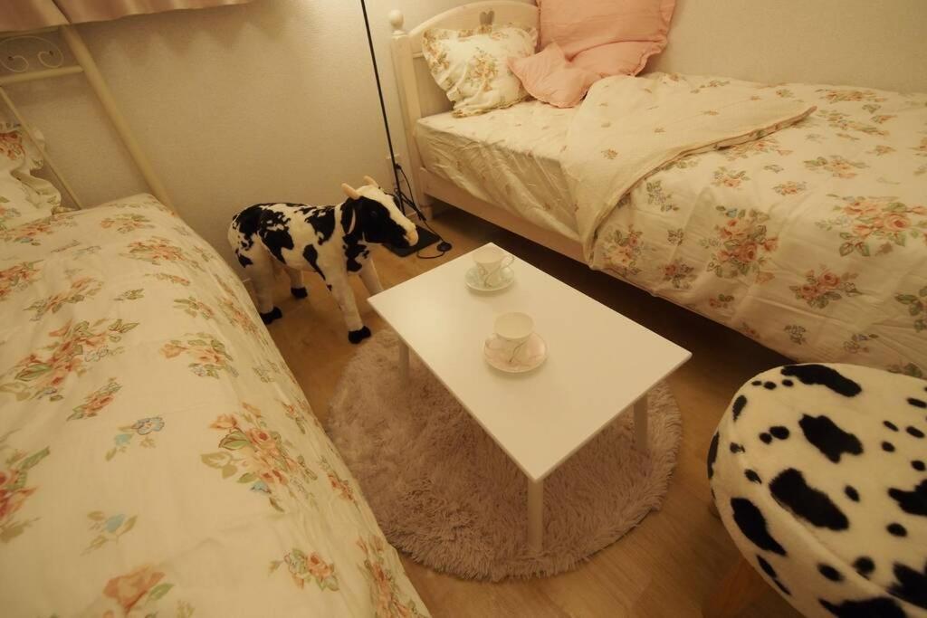 【Great Location!】Near Shinjuku Sta./Girls #302 Tóquio Exterior foto