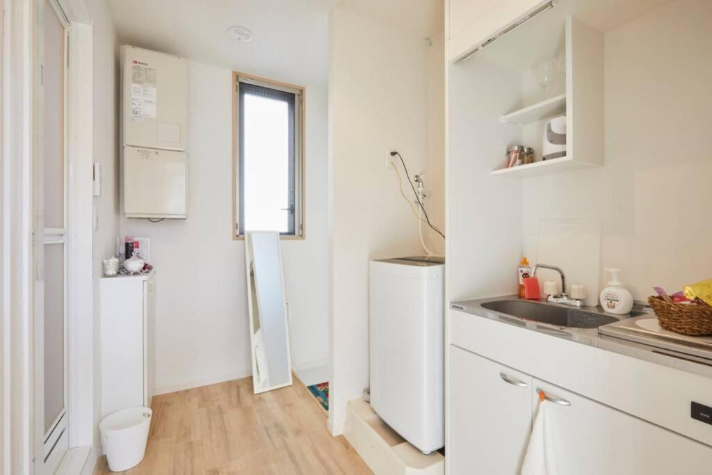 【Great Location!】Near Shinjuku Sta./Girls #302 Tóquio Exterior foto