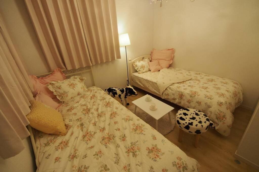 【Great Location!】Near Shinjuku Sta./Girls #302 Tóquio Exterior foto