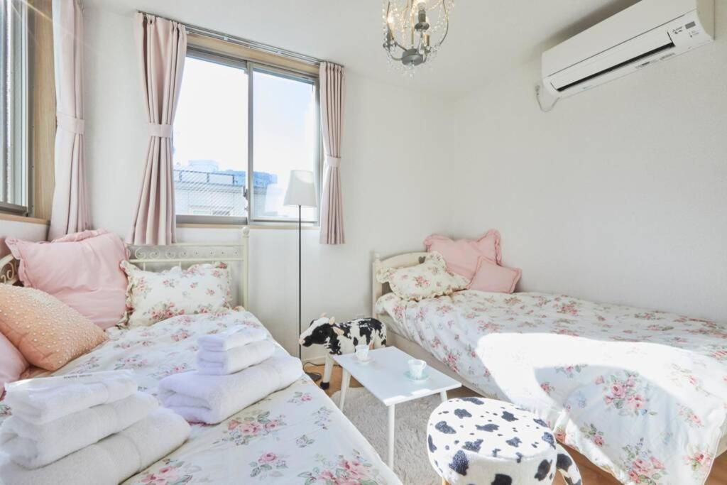 【Great Location!】Near Shinjuku Sta./Girls #302 Tóquio Exterior foto